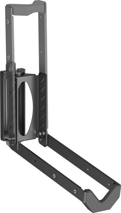 Actual product image Wiltec Bicycle wall mount 11.8x30.7-34x43.8-62.5cm up to 35kg Bicycle mount