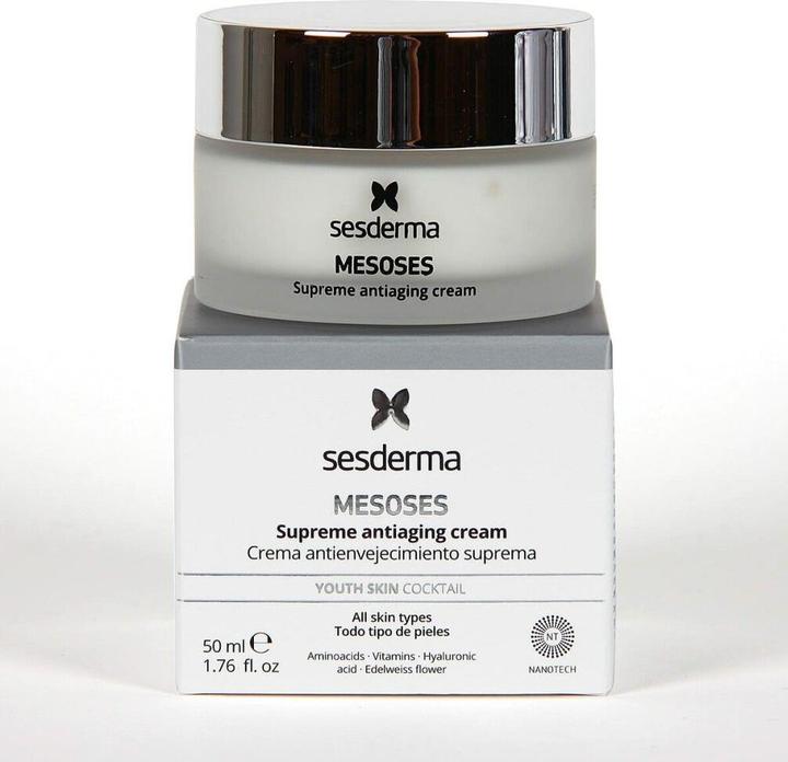 Produktbild Sesderma Mesoses Supreme Antiaging Creme 50ml (50 ml, Tagescreme)