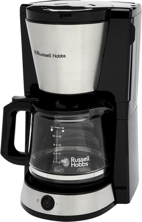 Russell Hobbs Heaton glass coffee maker
