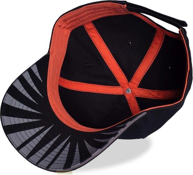 Produktbild Difuzed CHAINSAW MAN - Pochita - Casquette Ajustable (One Size)