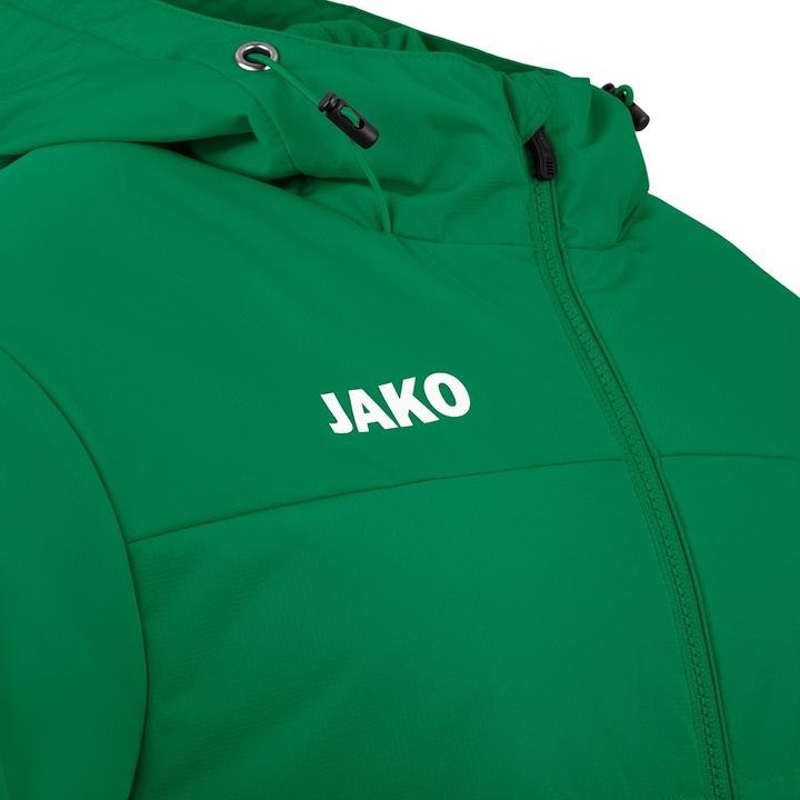 Immagine prodotto JAKO Giacca Coach Team con cappuccio (S)