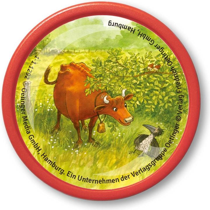 Immagine prodotto Kekz Audiochip Mama Moo e Crow diventano amici (Tedesco)