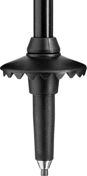 Produktbild Leki Legacy gunmetal/ /leuchtrot (100 - 135 cm)