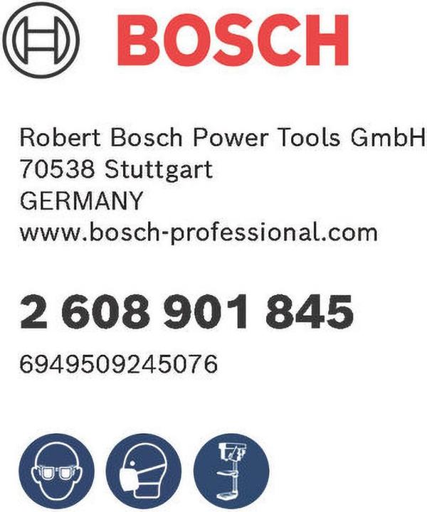 Produktbild Makita Scharnierlochbohrer EXPERT Laminated Woo 2608901845 (15 Millimeter)