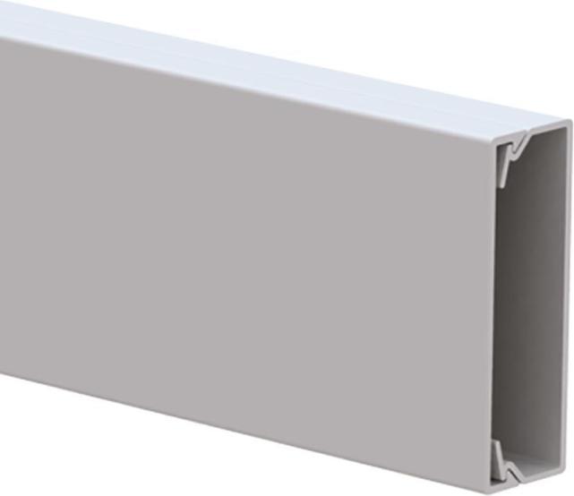 Actual product image GGK Channel Mini LFG 15x50 11530 alpine white (Duct, 5000 cm)