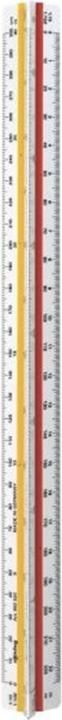 Image du produit Rotring Échelle de réduction triangulaire (30 cm, Matières plastiques)