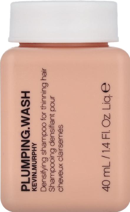 Actual product image Kevin Murphy Plumping Wash (Liquid shampoo, 40 ml)