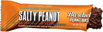 Actual product image Barebells Vegan Protein Bar (12 x 55g) (12 pcs., 660 g)