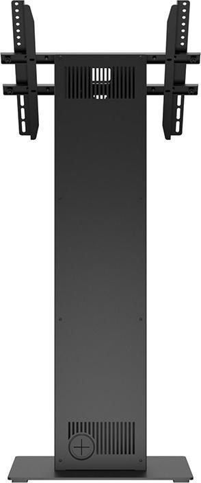 Immagine prodotto DSS Chiosco per interni 15-32", metallo, nero/5483 (Pavimento, 32", 20 kg)