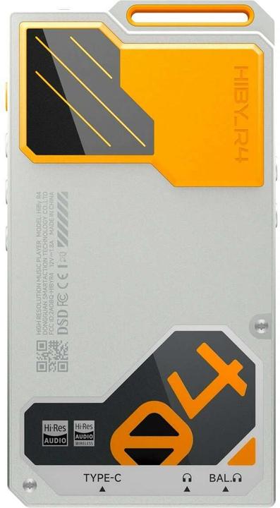 Actual product image HiBy R4 (32 GB)