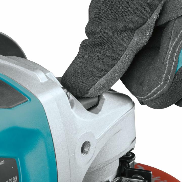 Actual product image Makita Cordless angle grinder DGA513Z (125 mm)