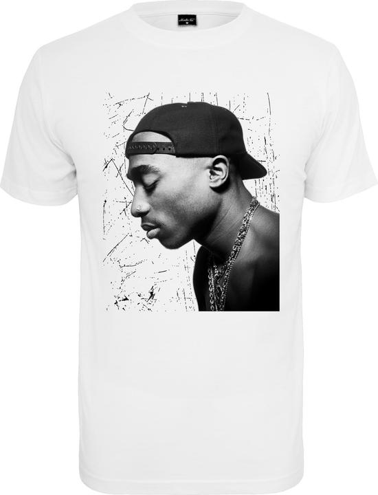 Produktbild MT Tupac Cracked Backround Tee (S)