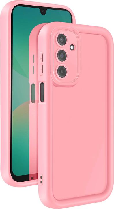 Produktbild OEM Rim TPU case for Samsung Galaxy A26 5G pink