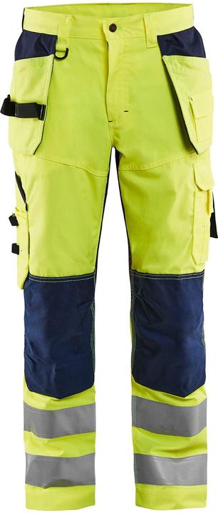 Produktbild Blakläder Stretch-Arbeitsbroek mit Taschen (50)