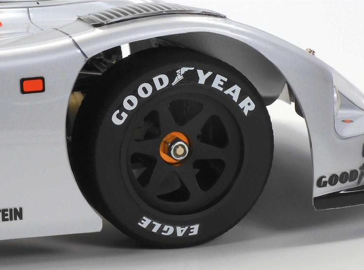 Actual product image Tamiya Mercedes-Benz C11 1990 Gr.C (Kit)