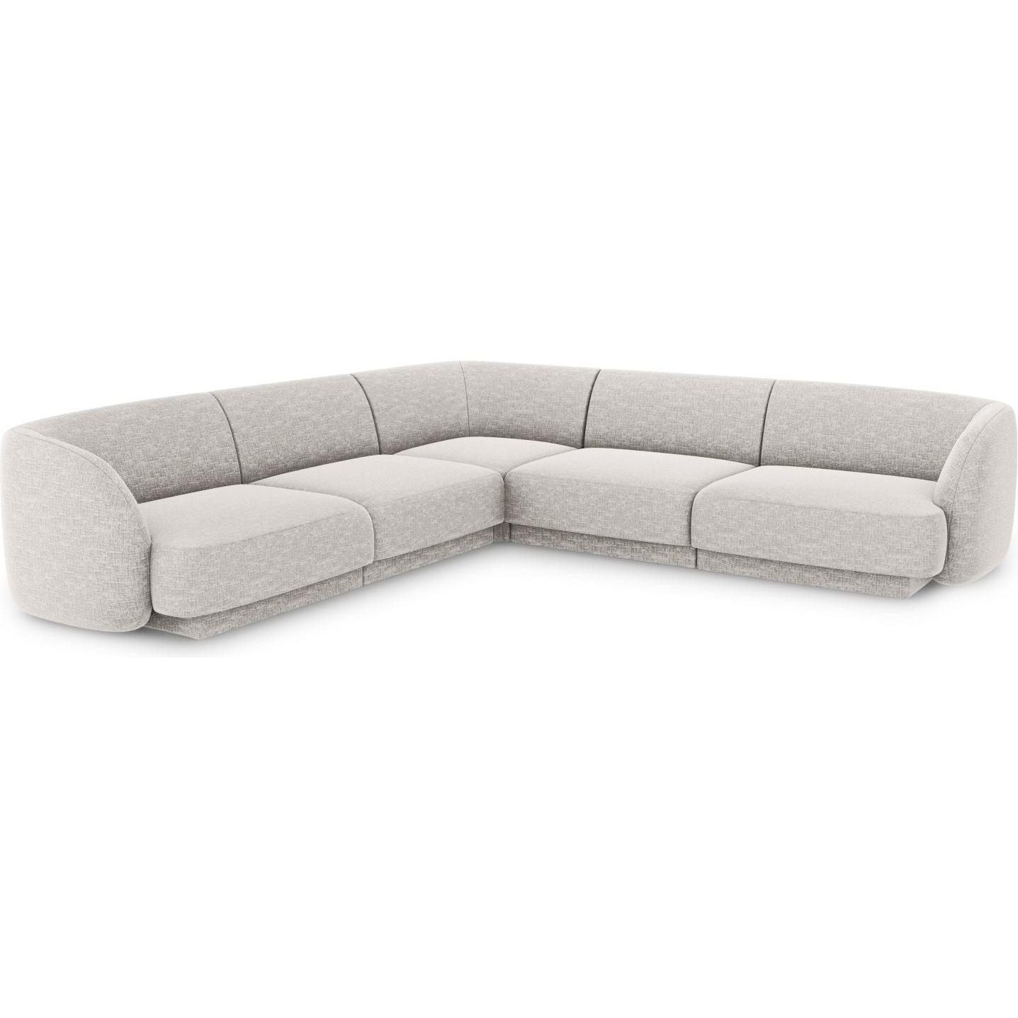 Micadoni, Sofa, Miley (Ecksofa)