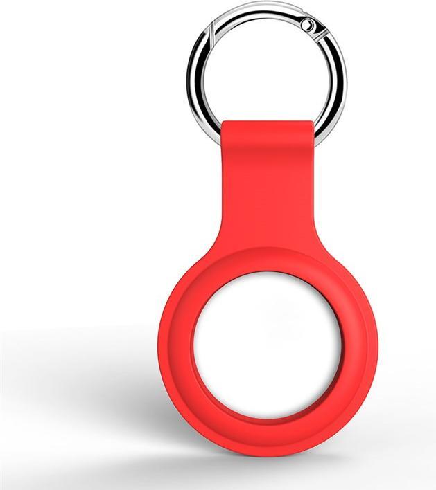 Actual product image Ueli Express 4 in 1 silicone key fob holder for Apple AirTag