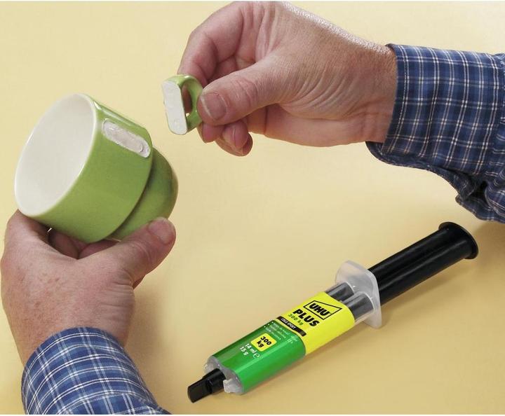 Actual product image UHU Plus Endfest (15 g, 14 ml)