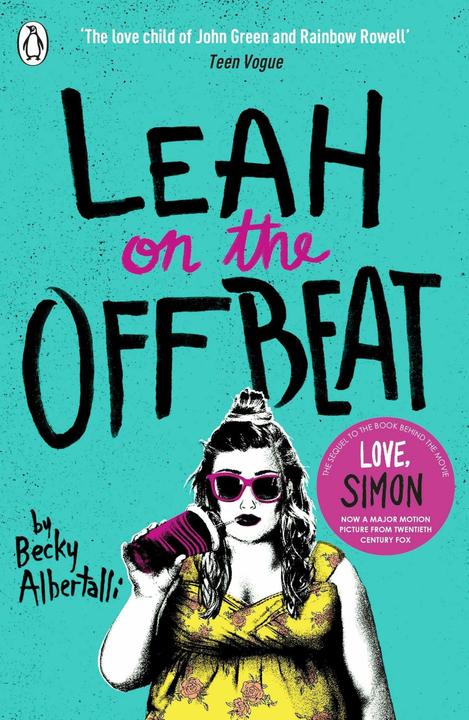 Produktbild Leah on the Off-Beat (Englisch, Becky Albertalli, 2018)