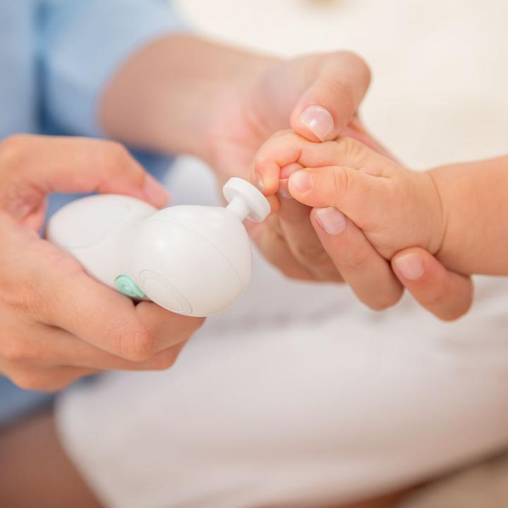 Actual product image Miniland Baby Nail Trimmer