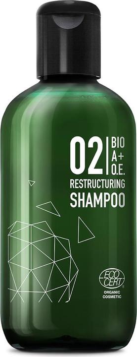 BIO A + O.E. Restructuring Shampoo No 02 (250 ml, Flüssiges Shampoo)