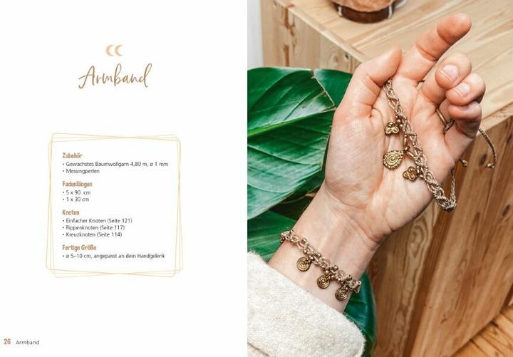 Image du produit Boho Makramee (Allemand, Linda Fertig, 2022)