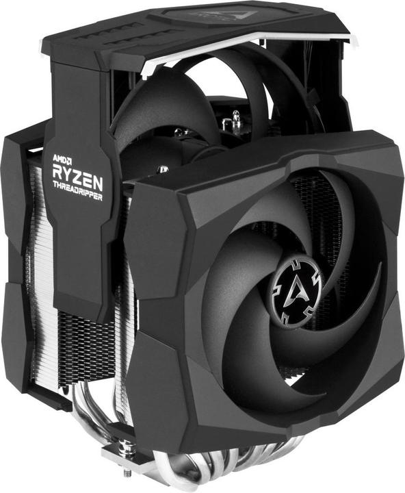 Produktbild Arctic Freezer 50 Tr W/Argb Controller (165 mm)