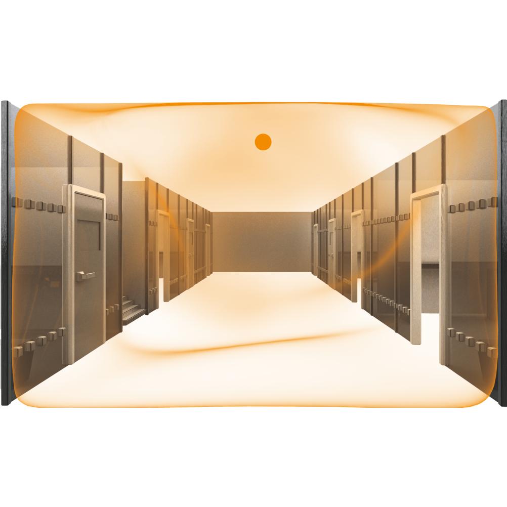 Thumbnail - Steinel, Bewegungsmelder, Präsenzmelder DUAL US (10 m)