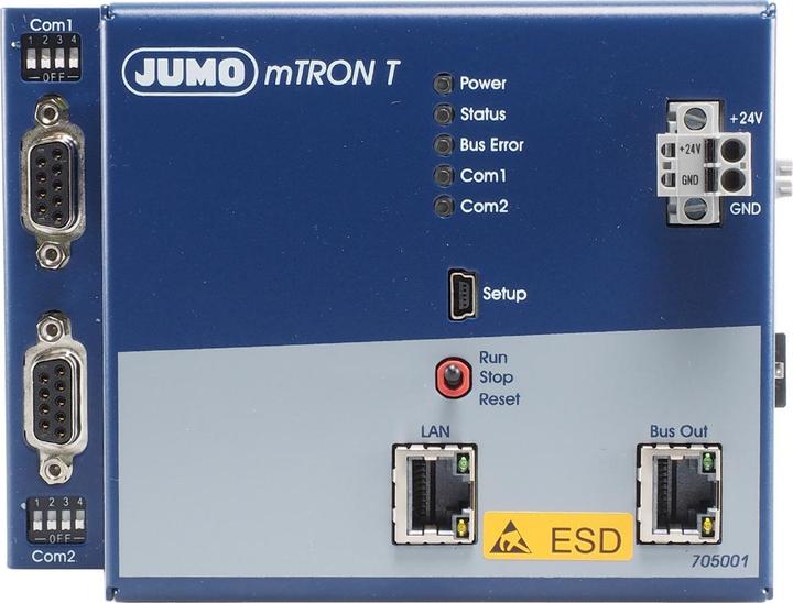 Jumo Unité centrale