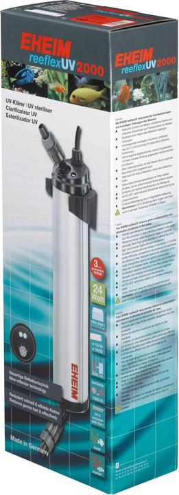 Produktbild Eheim UV-Klärer reeflexUV 2000