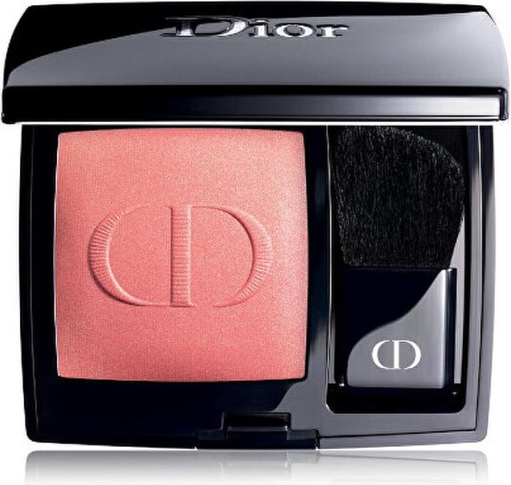 Actual product image Dior Christian Rouge Blush Satin 028 Int23 (028, Actress)