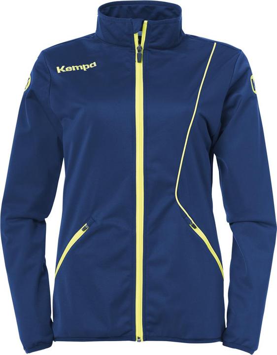 Immagine prodotto Kempa Curva Giacca Classica Donna (XS)