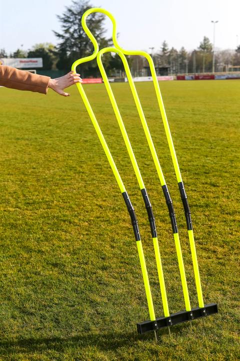 Actual product image Power Shot Training Dummy Set Dismountable