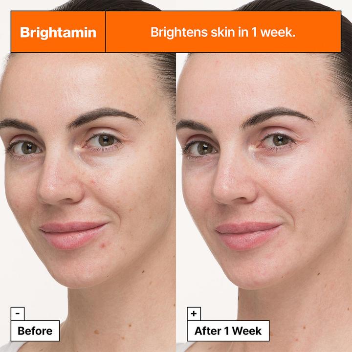 Actual product image Dr. Jart+ Brightening Serum for Visible Fine Lines with Vitamin C (8.08 ml)