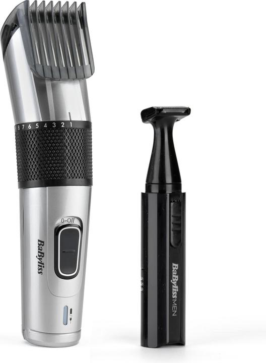 Actual product image BaByliss E977E, Stainless steel