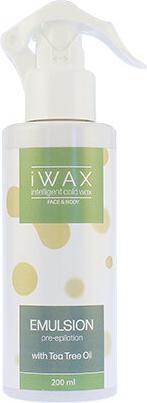 Image du produit iWax Émulsion Pré-Épilation Émulsion Pré-Épilation 200 ml (200 ml, 1 x)
