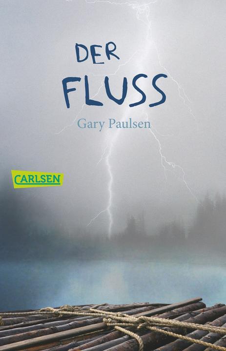 Produktbild Der Fluss (Deutsch, Gary Paulsen, 2005)