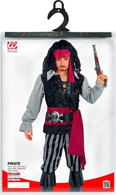 Produktbild Widmann Kostüm Pirat (128)