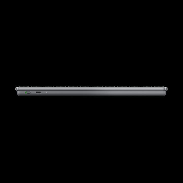 Produktbild Lenovo Multi-Device Draadloos Toetsenbord QWERTY (ZG38C05820) (US, Kabelgebunden, Kabellos)
