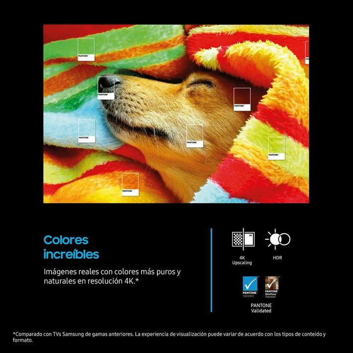 Produktbild Samsung TU43U8005FU (43", LED, 4K)