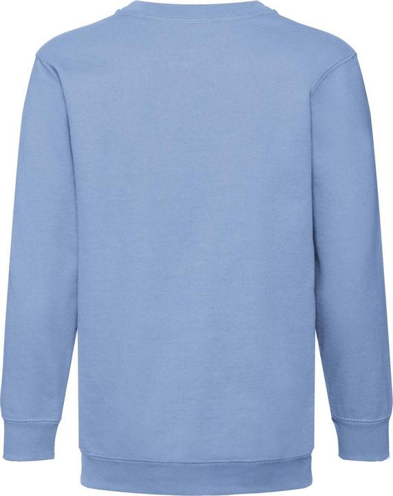 Produktbild Fruit of the Loom Classic Sweatshirt Eingesetzt (116)
