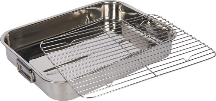 Produktbild Kitchen Craft Bratenrost