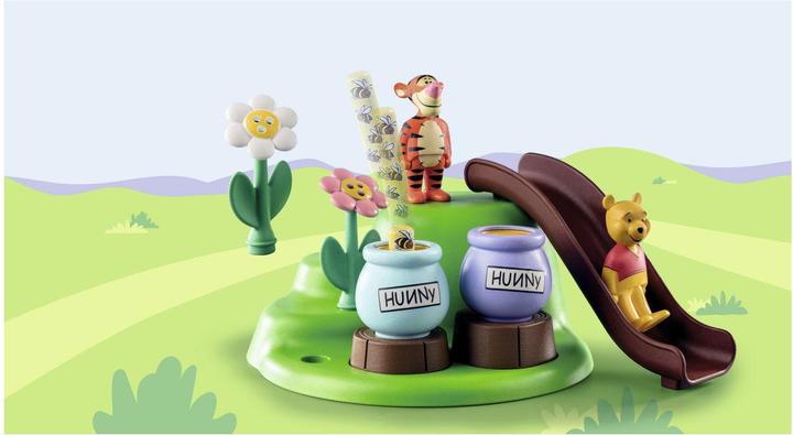 Immagine prodotto Playmobil Il giardino delle api di Winnies & Tiggers (71317, Playmobil 1.2.3)
