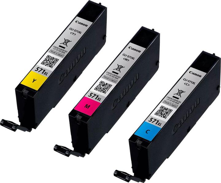 Produktbild Canon Cli-571c XL (C)