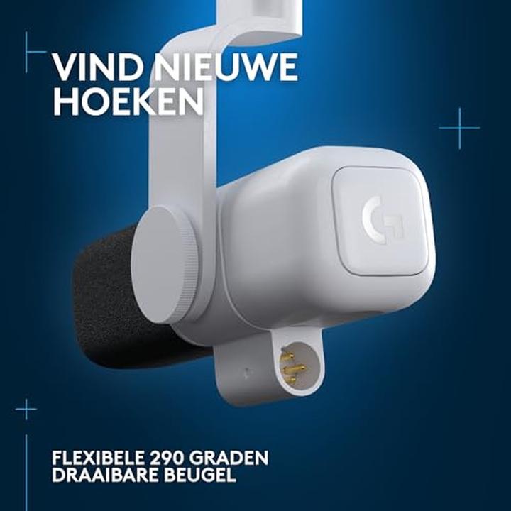 Image du produit Logitech Yeti Studio-Mikrofon