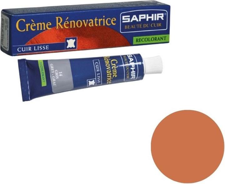 Image du produit Saphir Beaute du Cuir Crème rénovatrice tube (25 ml)