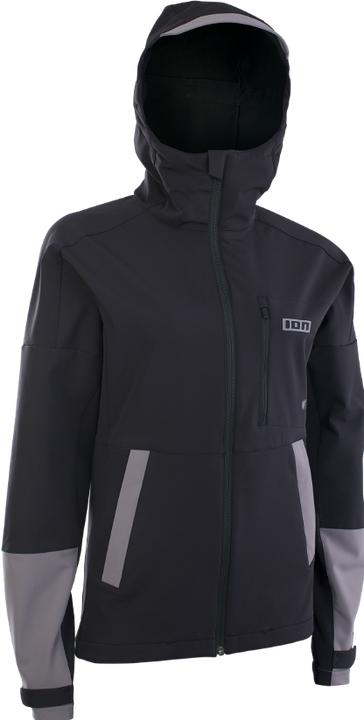 Produktbild ION Bike Jacket Shelter 2L Softshell women - black (36, S)