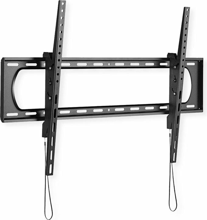 Value Ultraflache TV-Wandhalterung neigbar<120"<120kg 900x600 (Wand, 120", 120 kg)