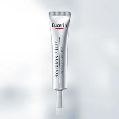 Produktbild Eucerin Hyaluron Filler Augenpflege Lsf15 (15 ml) (Augenpflege Crème, 15 ml, Tag)