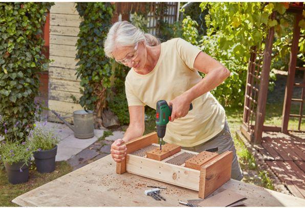 Actual product image Bosch Home & Garden EasyDrill 1200